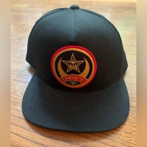 OBEY Snapback Hat